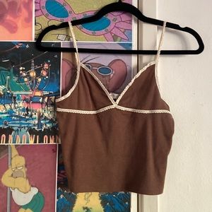 Cute cami tank top
